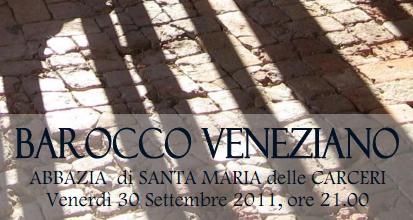 BaroccoVeneziano2011